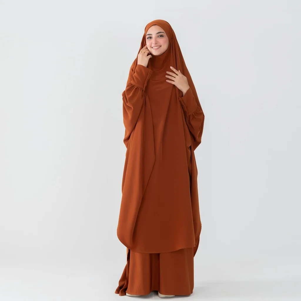 The Passion Behind Nusuk Wear